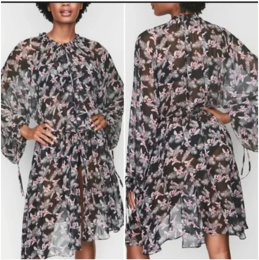 Victoria's Secret Sheer Duster